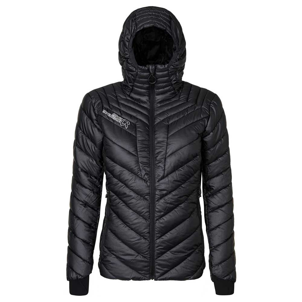 

Куртка Rock Experience Re.Anakonda Full Zip Rain, черный