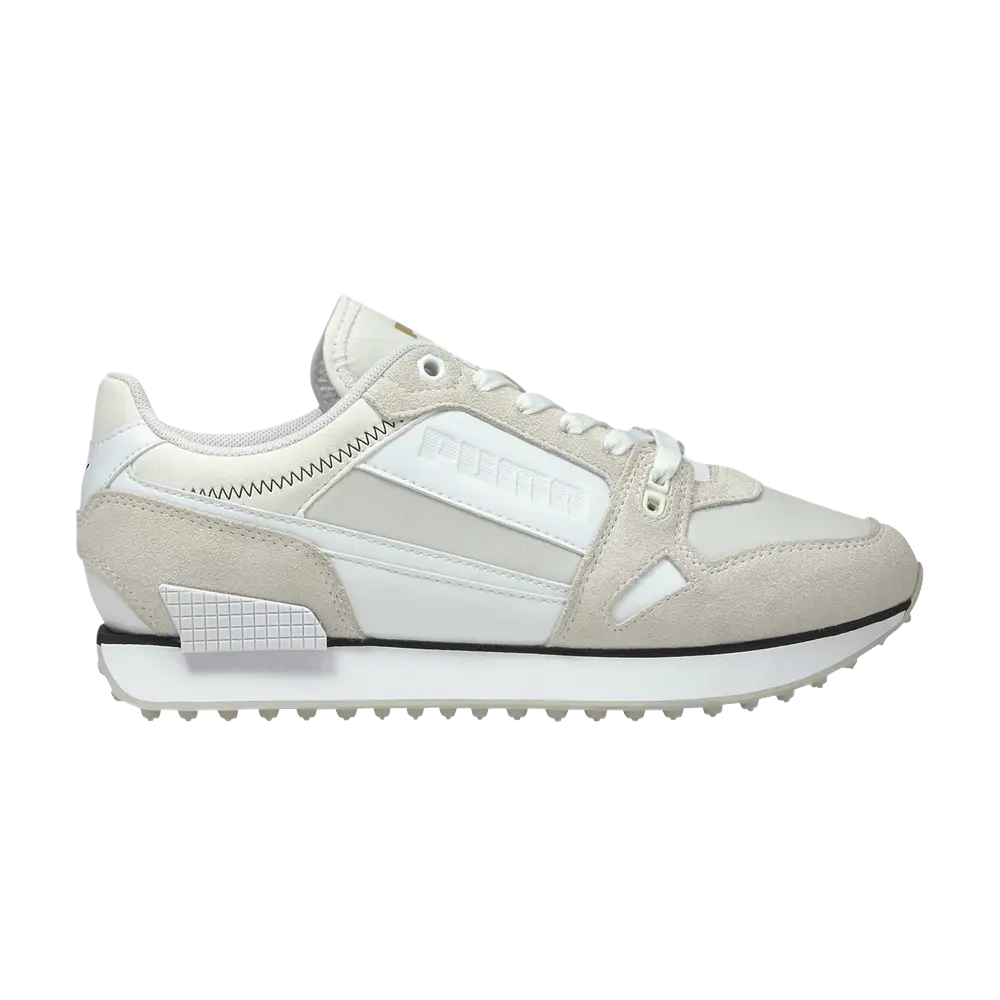 

Кроссовки Wmns Mile Rider Puma, белый