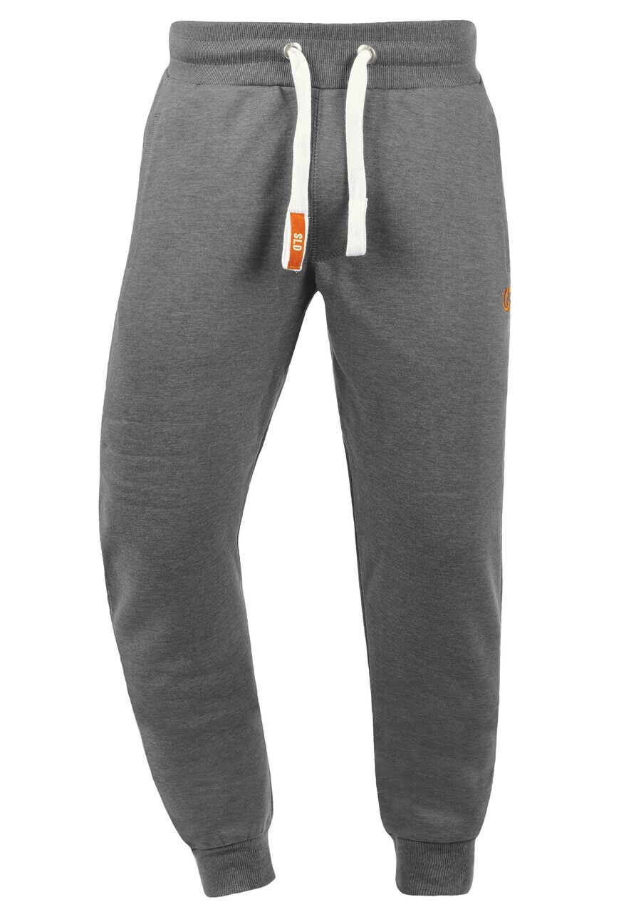 

Спортивные штаны !Solid Tapered Pants Benn, пятнистый серый