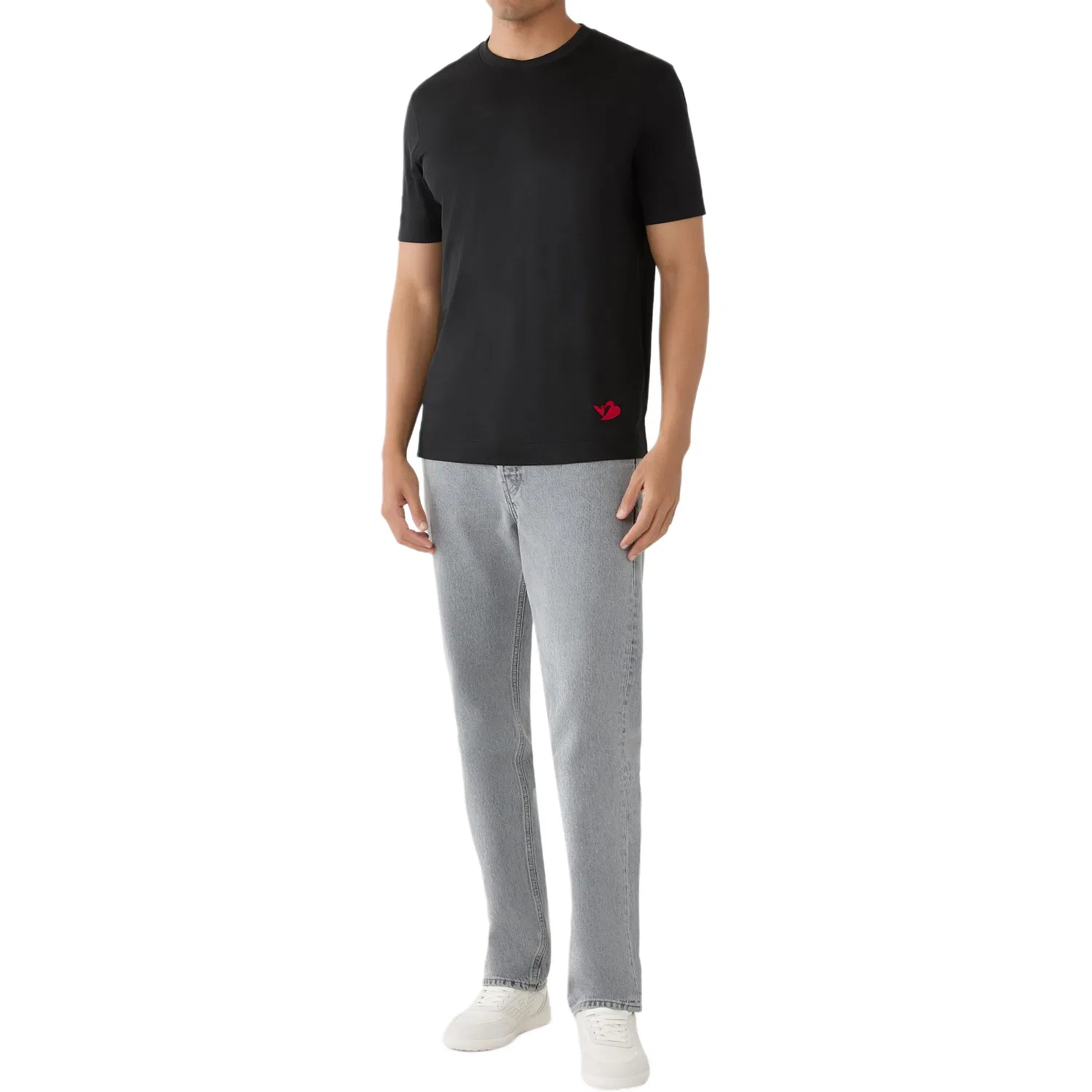 Футболка Emporio Armani EA7 SS26 — фото 3