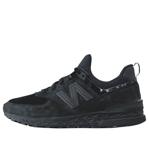 

Кроссовки ronnie fieg x dover street market x 574 sport New Balance, черный