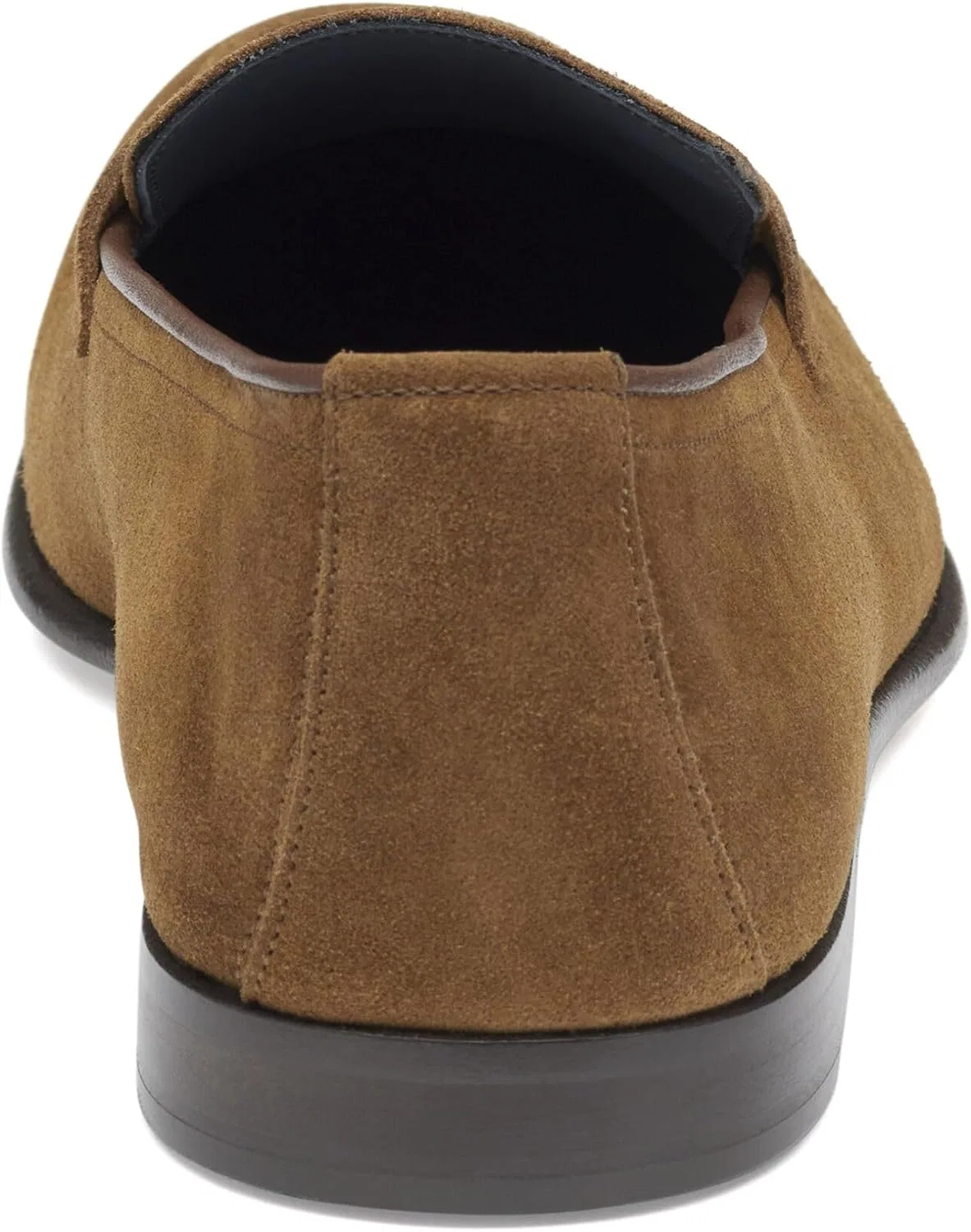 Лоферы Johnston & Murphy, Snuff Italian Suede — фото 3