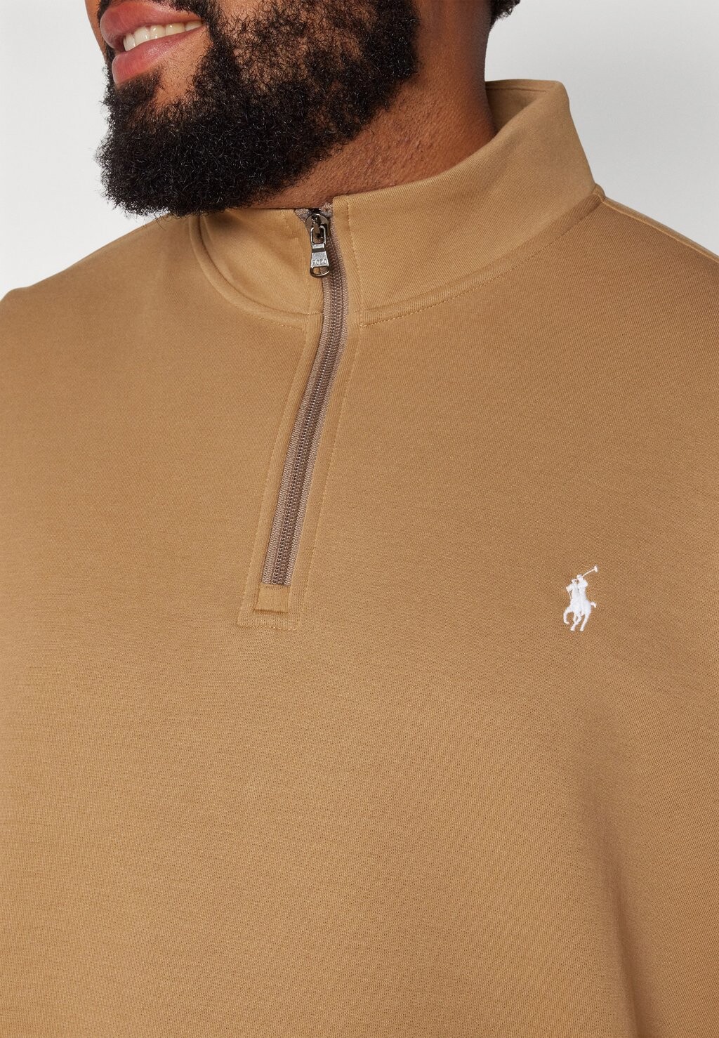 

Толстовка LONG SLEEVE Ralph Lauren, бронза