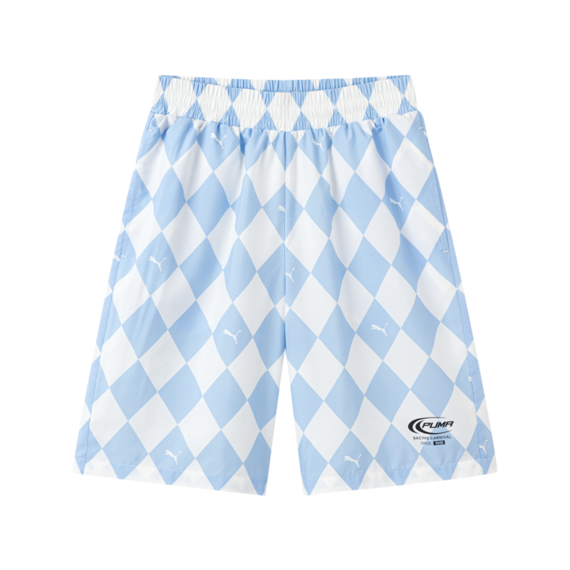 

PUMA Спортивные шорты Sportstyle Series для детей, синий оттенок