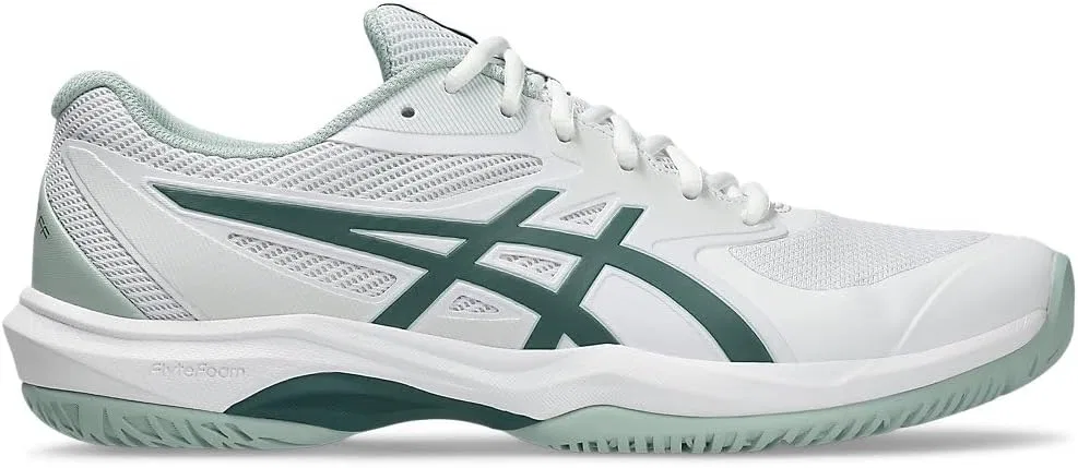 Мужские кроссовки ASICS Game FF, White Dark Neptune
