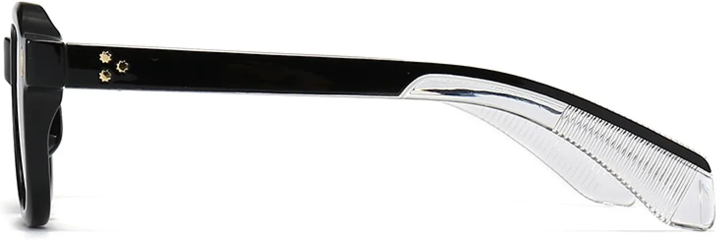 

Популярные солнцезащитные очки с рисунком «рисовый маникюр» на уличной фотографии. Популярные геометрические солнцезащитные очки для женщин WNCKSQ, Dark Green