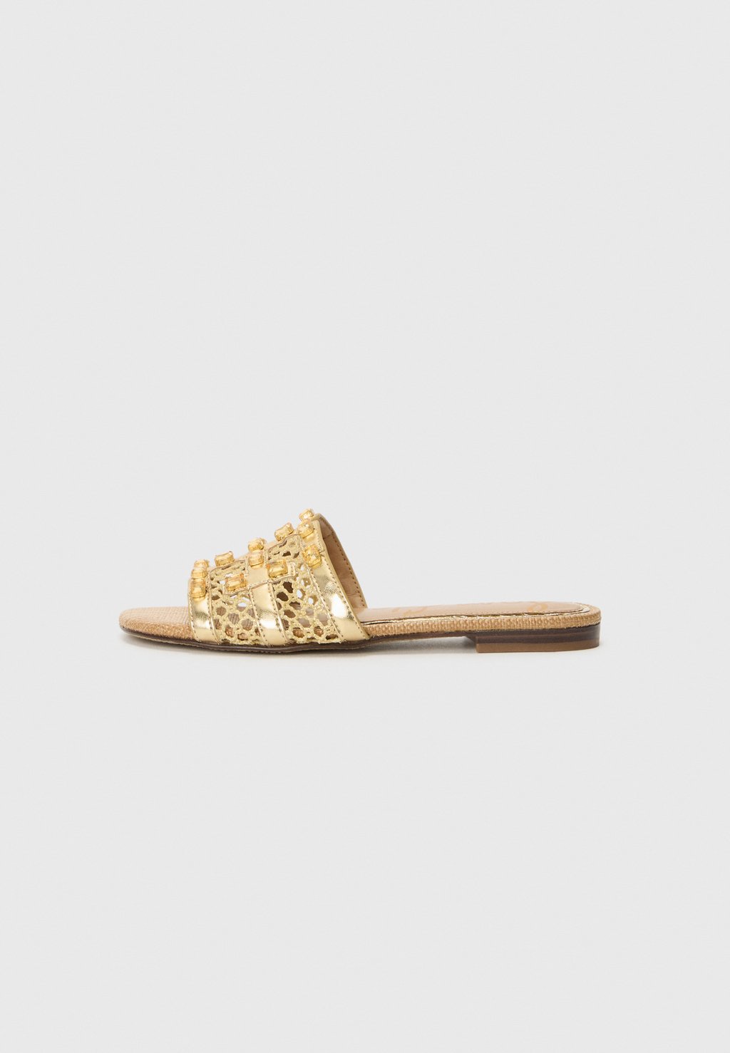 Мюли BLAIRE Sam Edelman, золотой