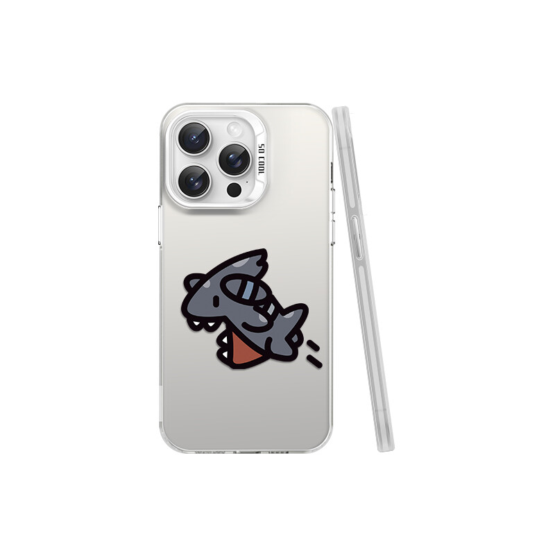 

Чехол для телефона Tronic Danone Chuangdaneng, DWWYCY036 - Colored silver black