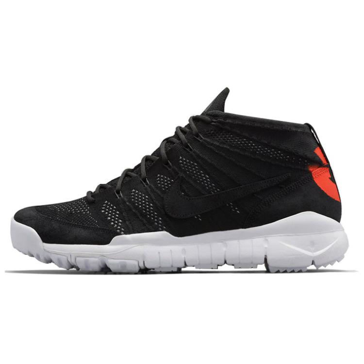 

Кроссовки Flyknit Trainer Chukka SFB ACG Black Nike