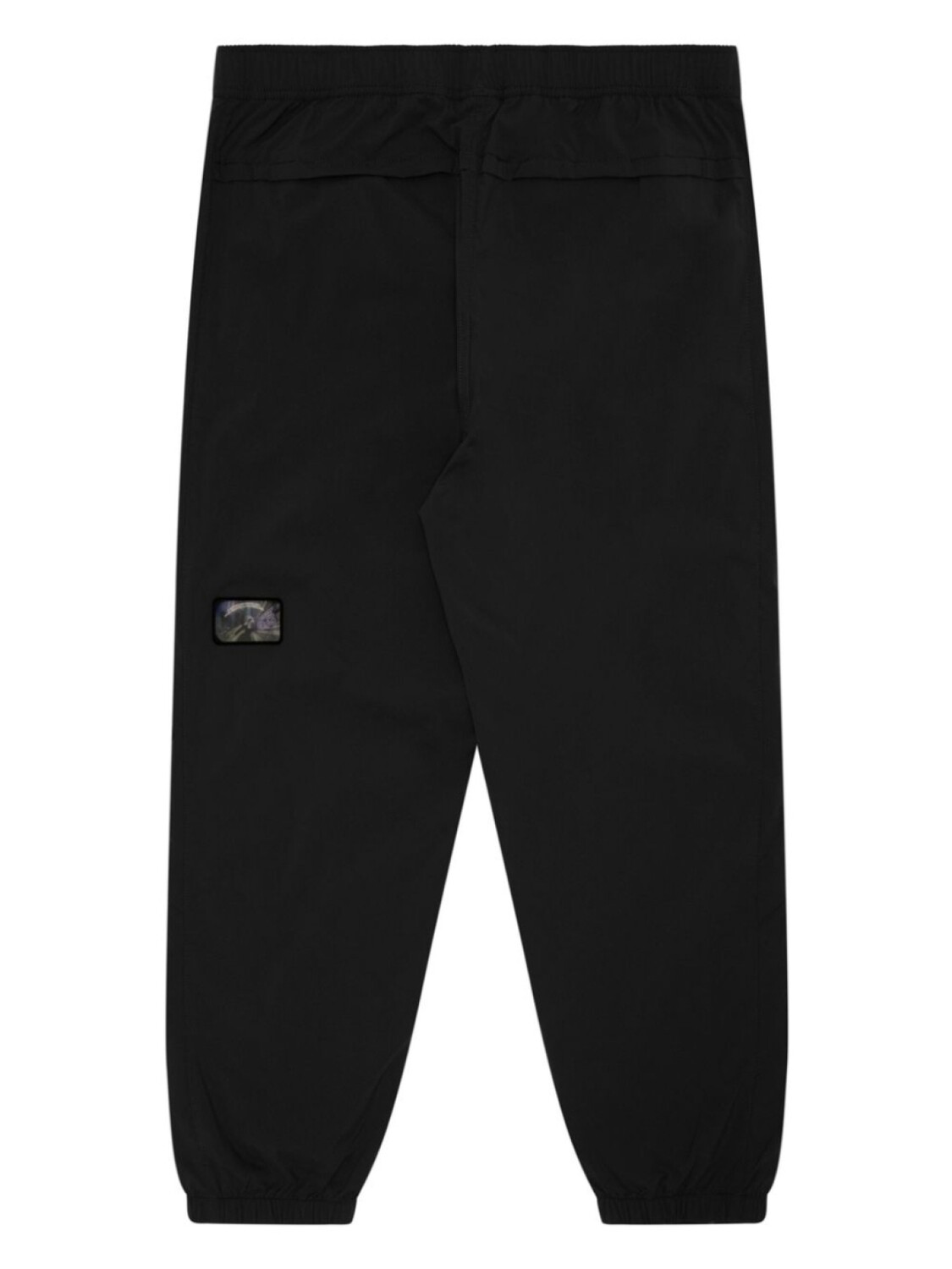 

AAPE BY *A BATHING APE спортивные брюки с логотипом, черный