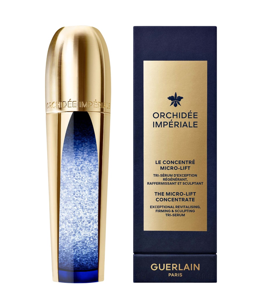 

Сыворотка для лица GUERLAIN Orchidée Impériale Micro-Lift Concentrate, 50 ml
