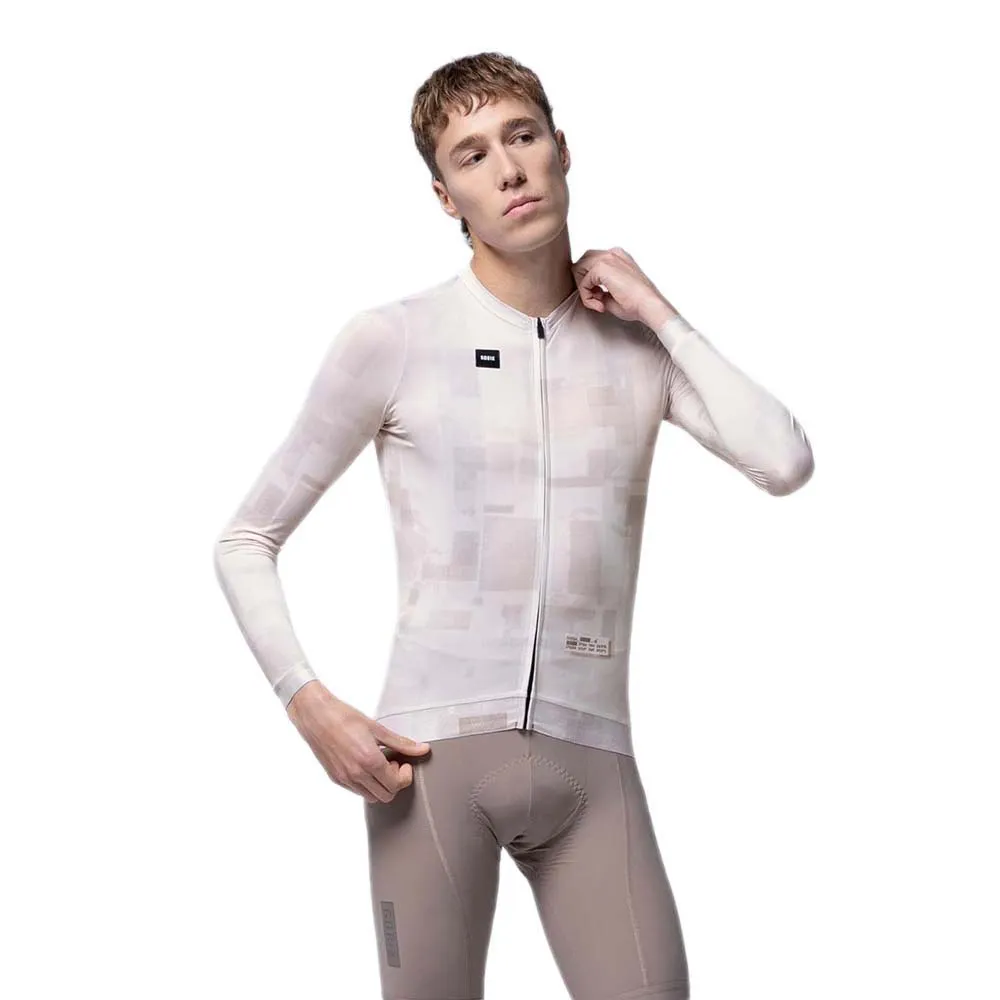 

Джерси с длинным рукавом Gobik Vanquish, белый