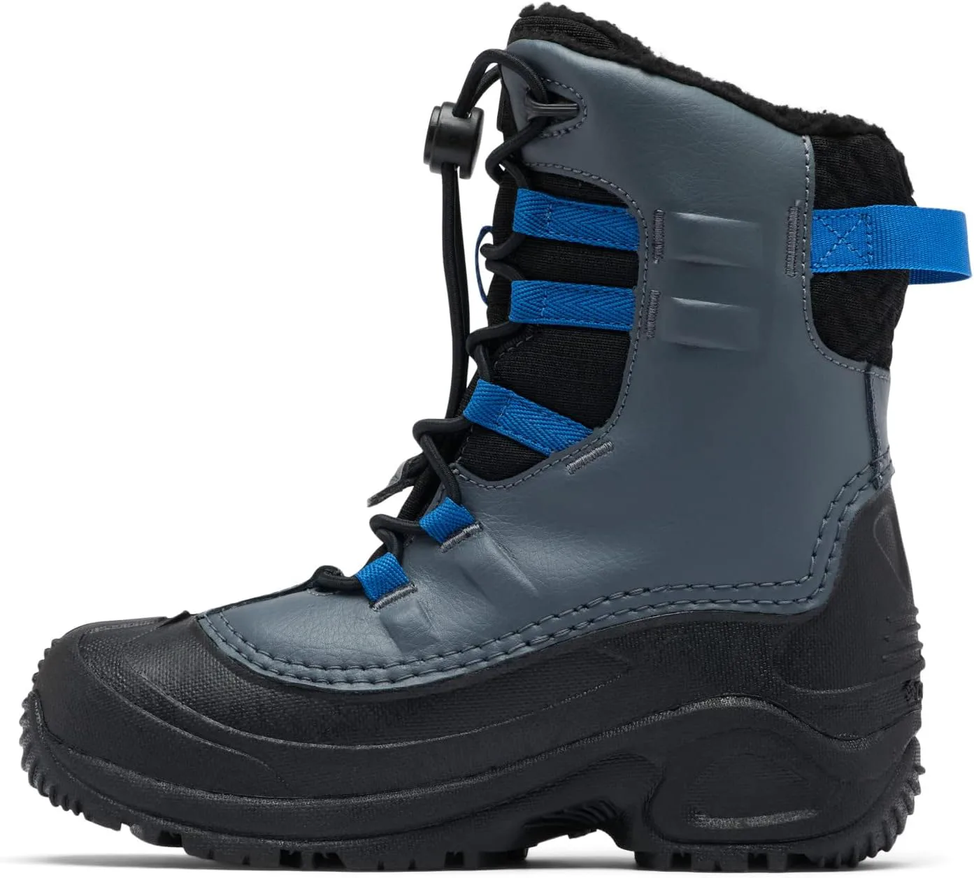 Детские зимние ботинки Columbia Bugaboot Celsius, яркий индиго — фото 3