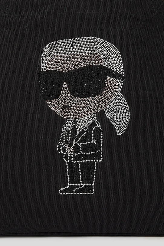 

Сумка Karl Lagerfeld, черный