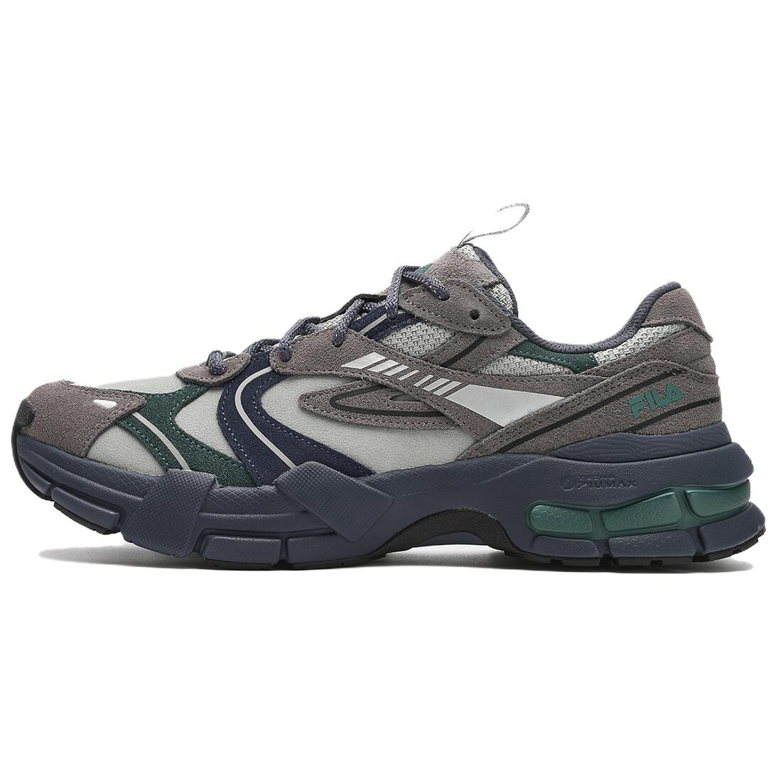 

FILA Outdoor Performance обувь Мужчины, Limestone/velvet nickel gray