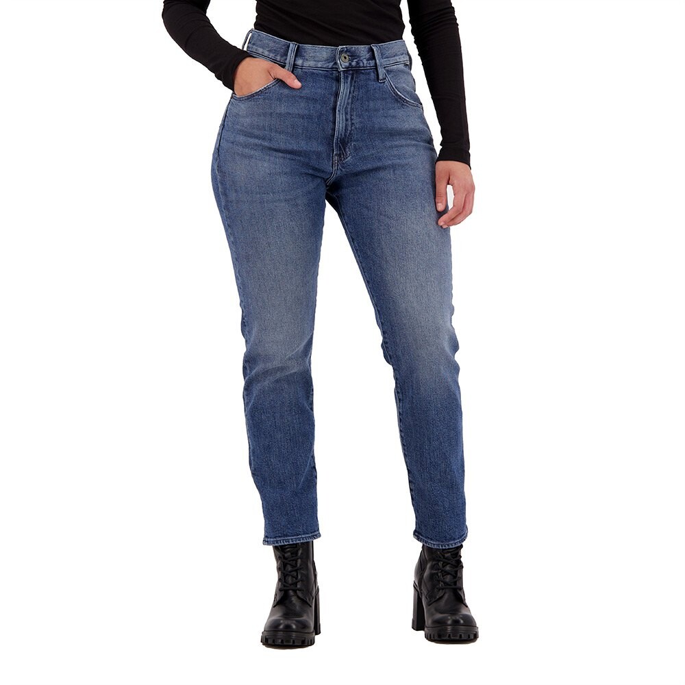

Джинсы G-Star Virjinya Slim, синий
