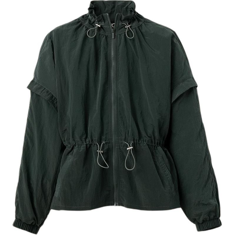 

UGG Куртка SS25 для женщин в лесном зеленом цвете