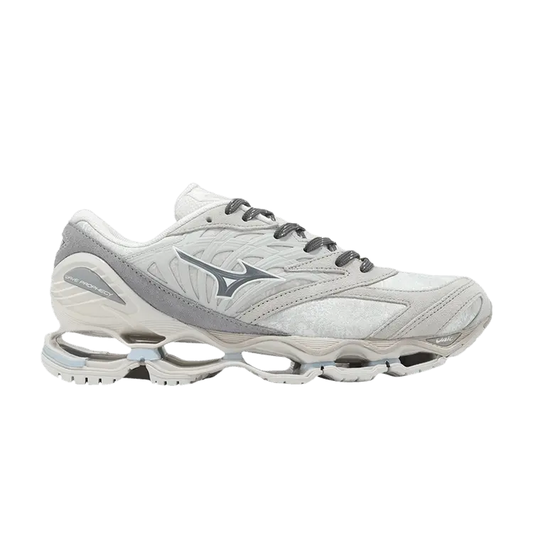 

Кроссовки Mizuno Wave Prophecy LS Minetic Pack - Nimbus Cloud, серый