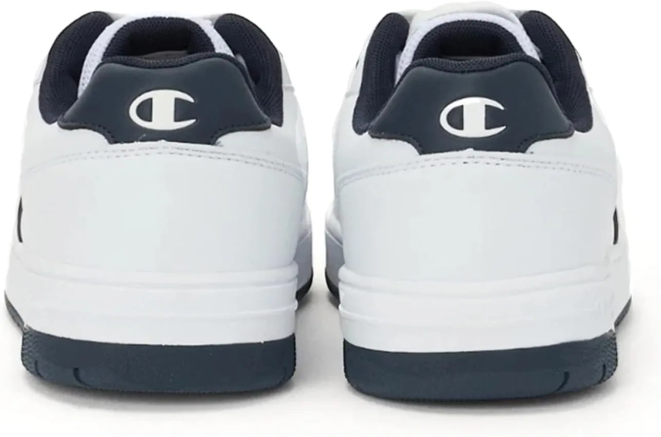 Мужские кроссовки Champion RD 18 Lite Mesh S22361-CHA-WW015 WHT/NNY, Wht Nny — фото 4