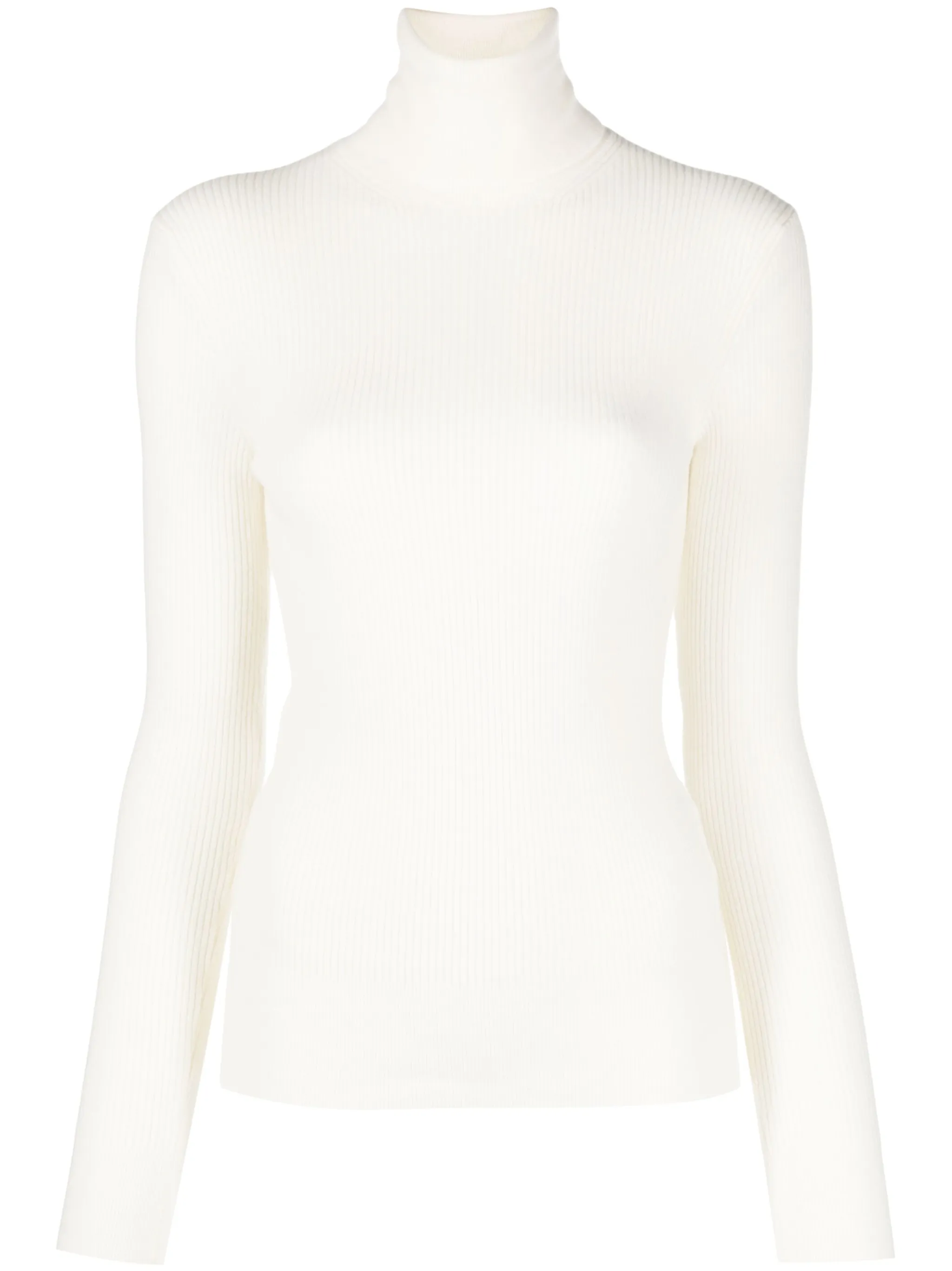 

Шерстяной джемпер Georgian с высоким воротником Canada Goose, белый