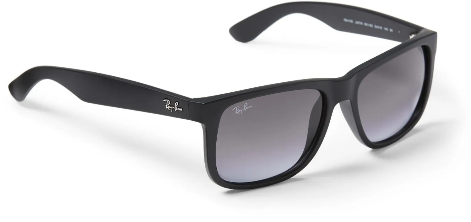 

Солнцезащитные очки Justin Ray-Ban, Rubber Black