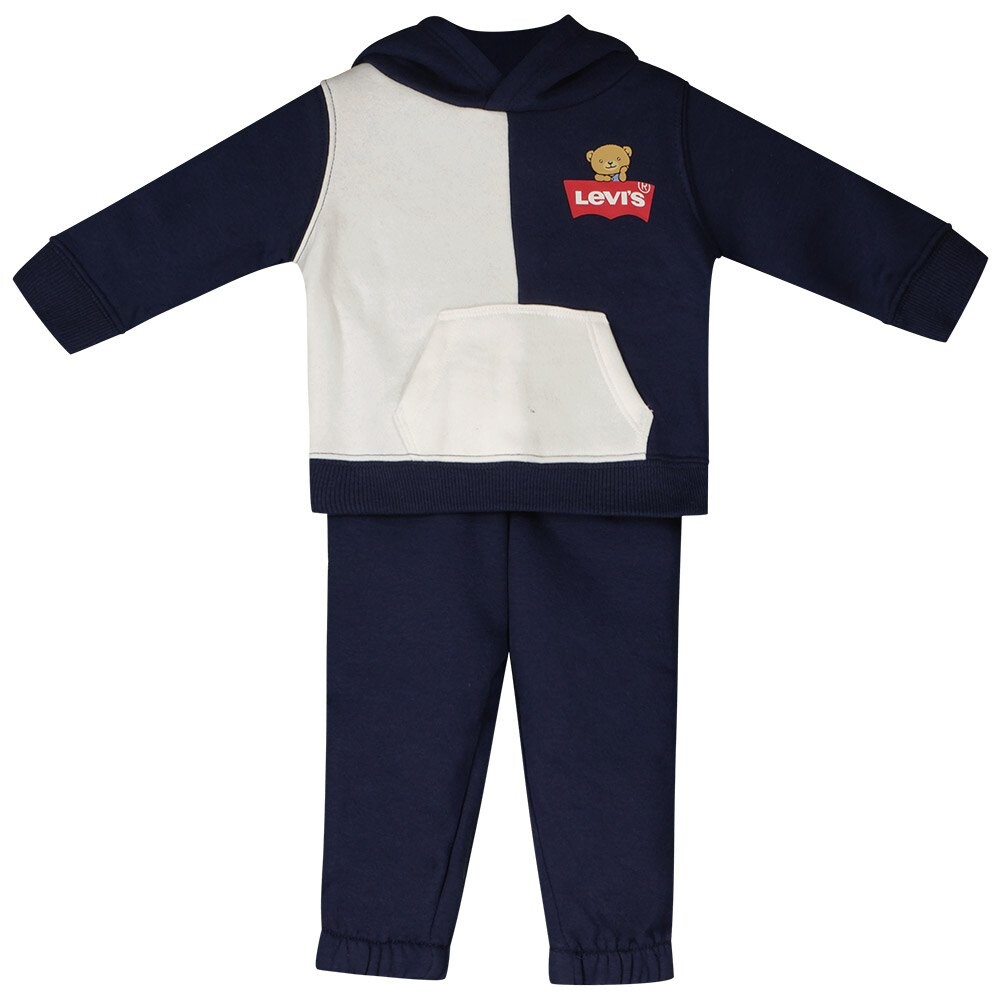 

Джоггеры Levi's Sploced Color Block Baby, синий