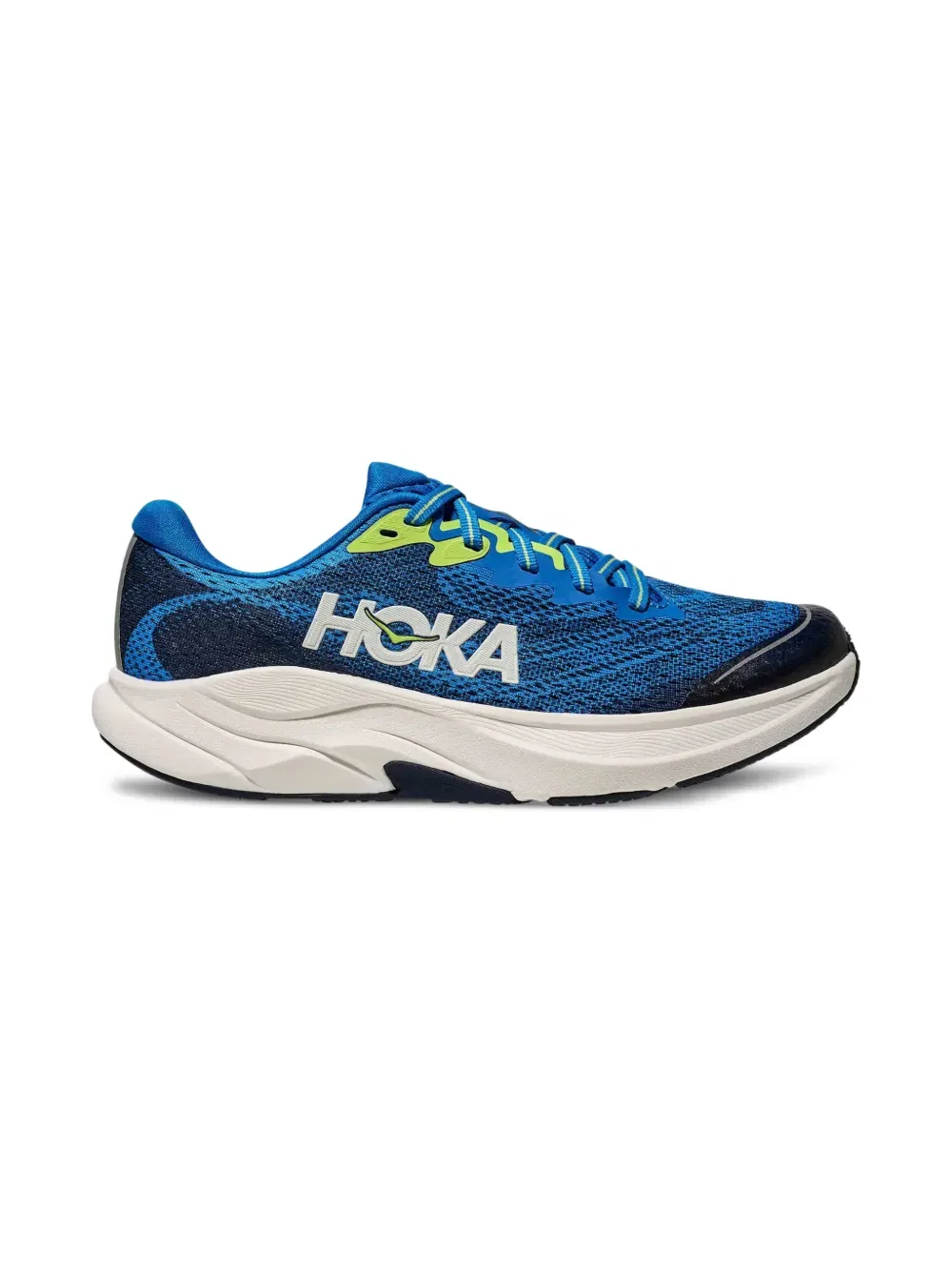 Кроссовки Rincon 4 Hoka Kids, синий