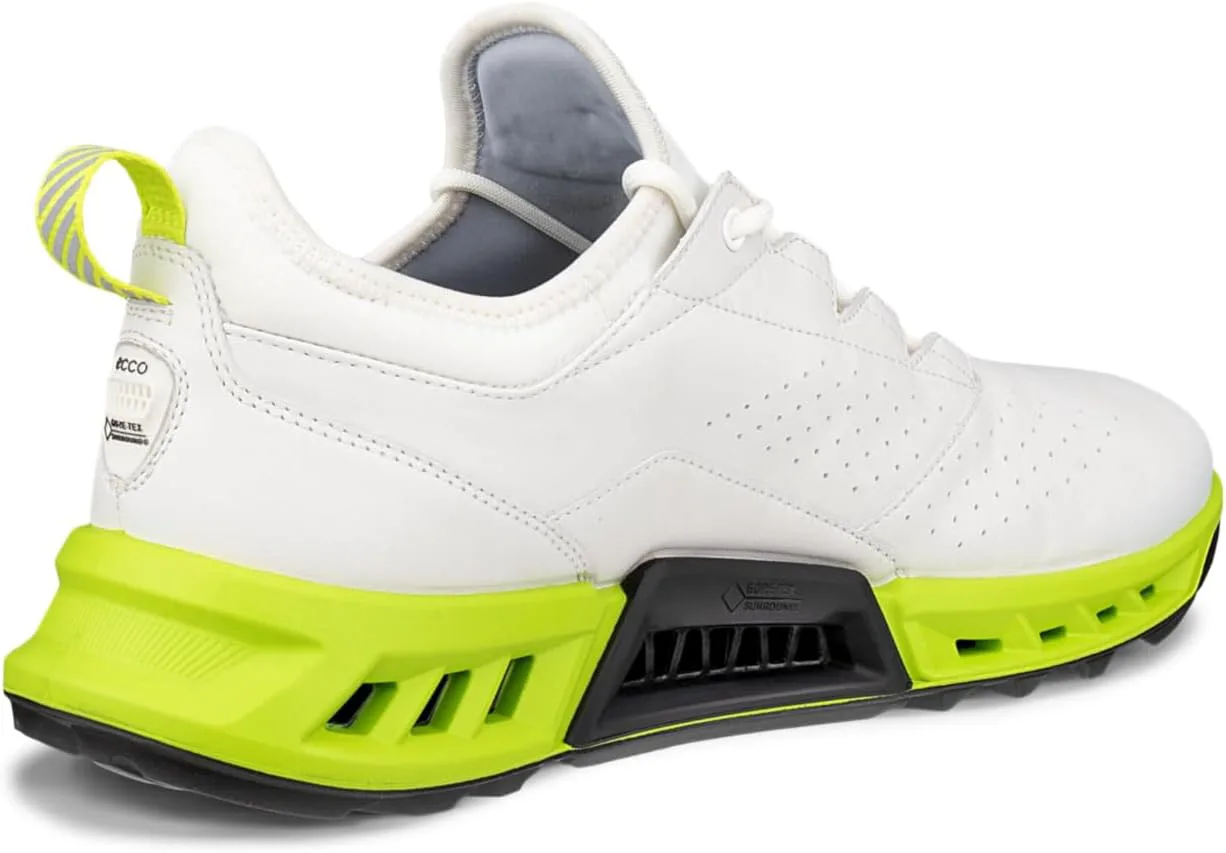 Мужские кроссовки ECCO Biom C4 Gore-Tex водонепроницаемые, белый — фото 3