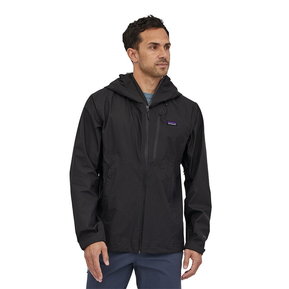 

Куртка Patagonia Granite Crest, черный