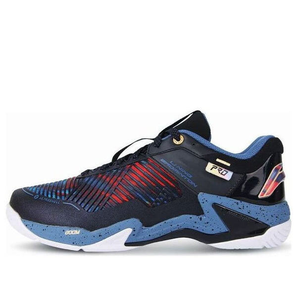 

Кроссовки leiting pro Li-Ning, синий