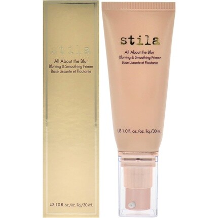 

Все о размытии и сглаживании праймера Blur Stila