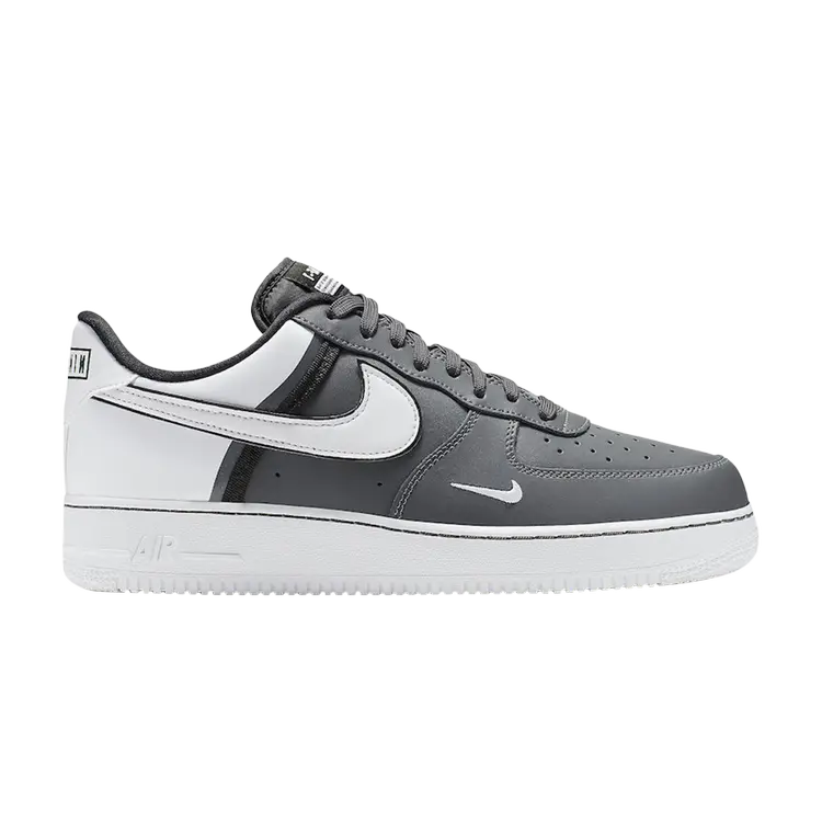 

Кроссовки Nike Air Force 1 Low '07 LV8, серый