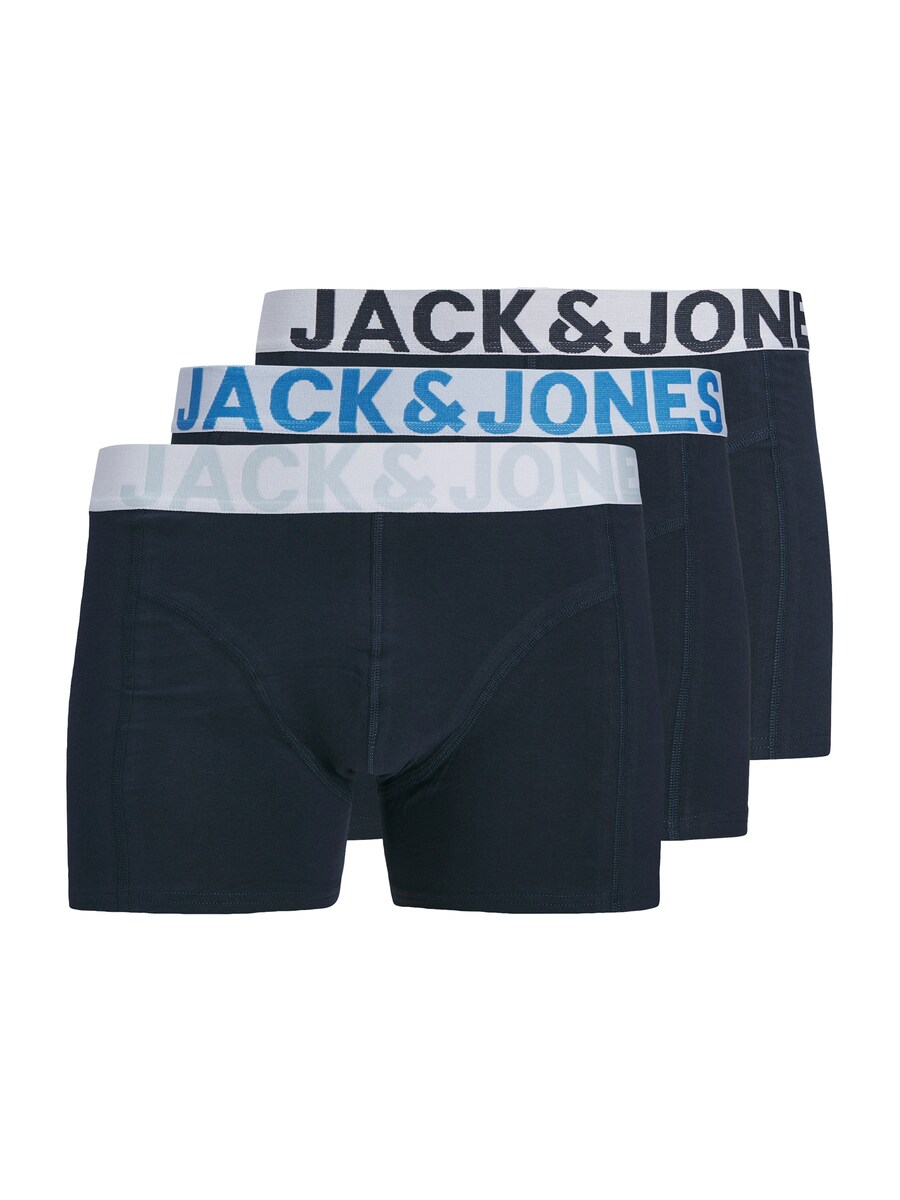 

Боксеры JACK & JONES JACK & JONES JACCONOR, Navy/Light blue