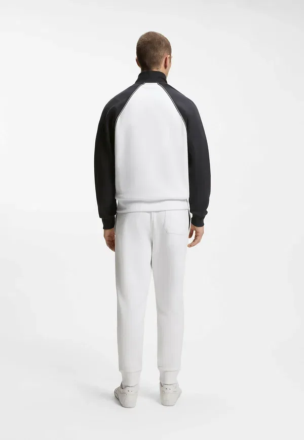 Толстовка на молнии Sw_Join skaz zip up sweatshirt Boss, белый — фото 3