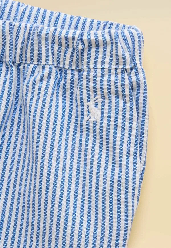 Брюки Joules, Blue White — фото 3