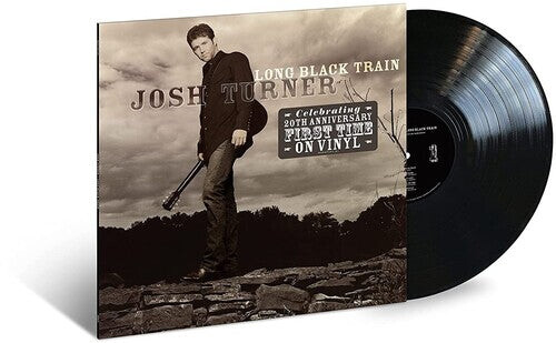 

Виниловая пластинка Turner, Josh: Long Black Train