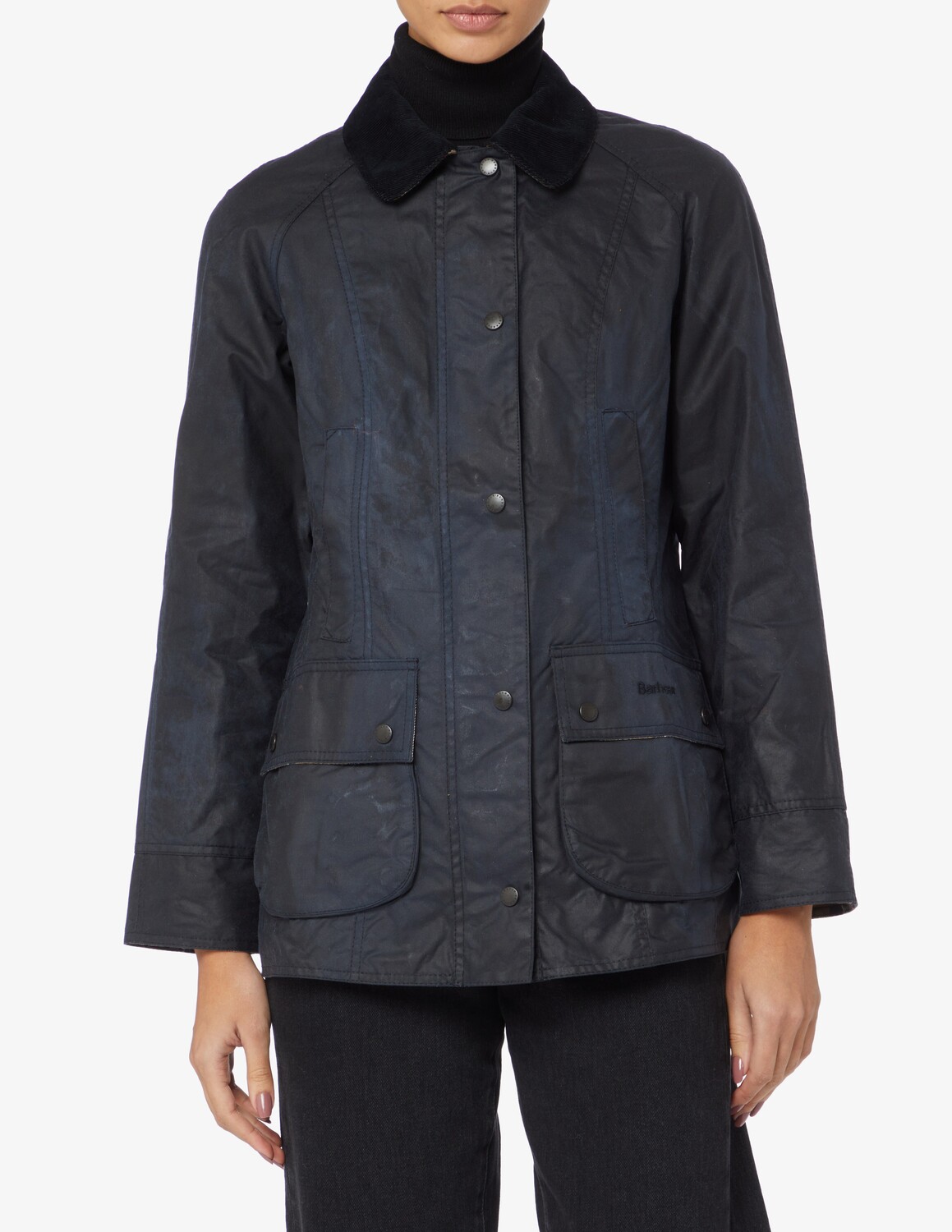 

Куртка Биднелл Barbour, синий