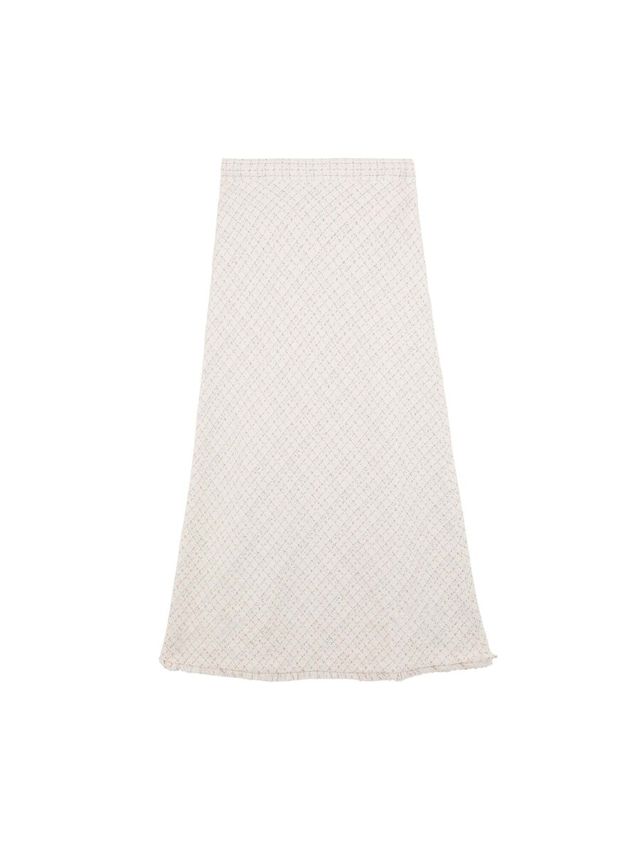 

Макси юбка Scalpers, Ecru