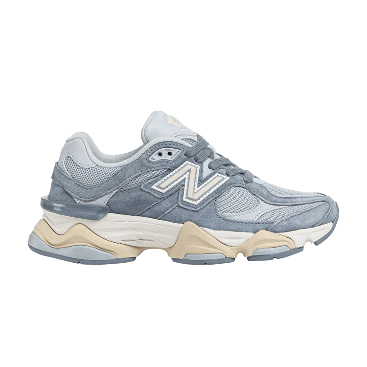 

Кроссовки New Balance 9060 'Slate Grey', серый