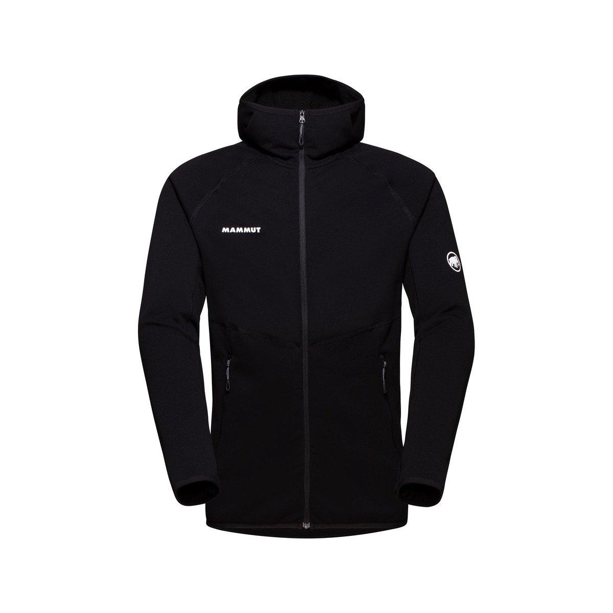 

MAMMUT Куртка мужская весенне-осенняя, Black