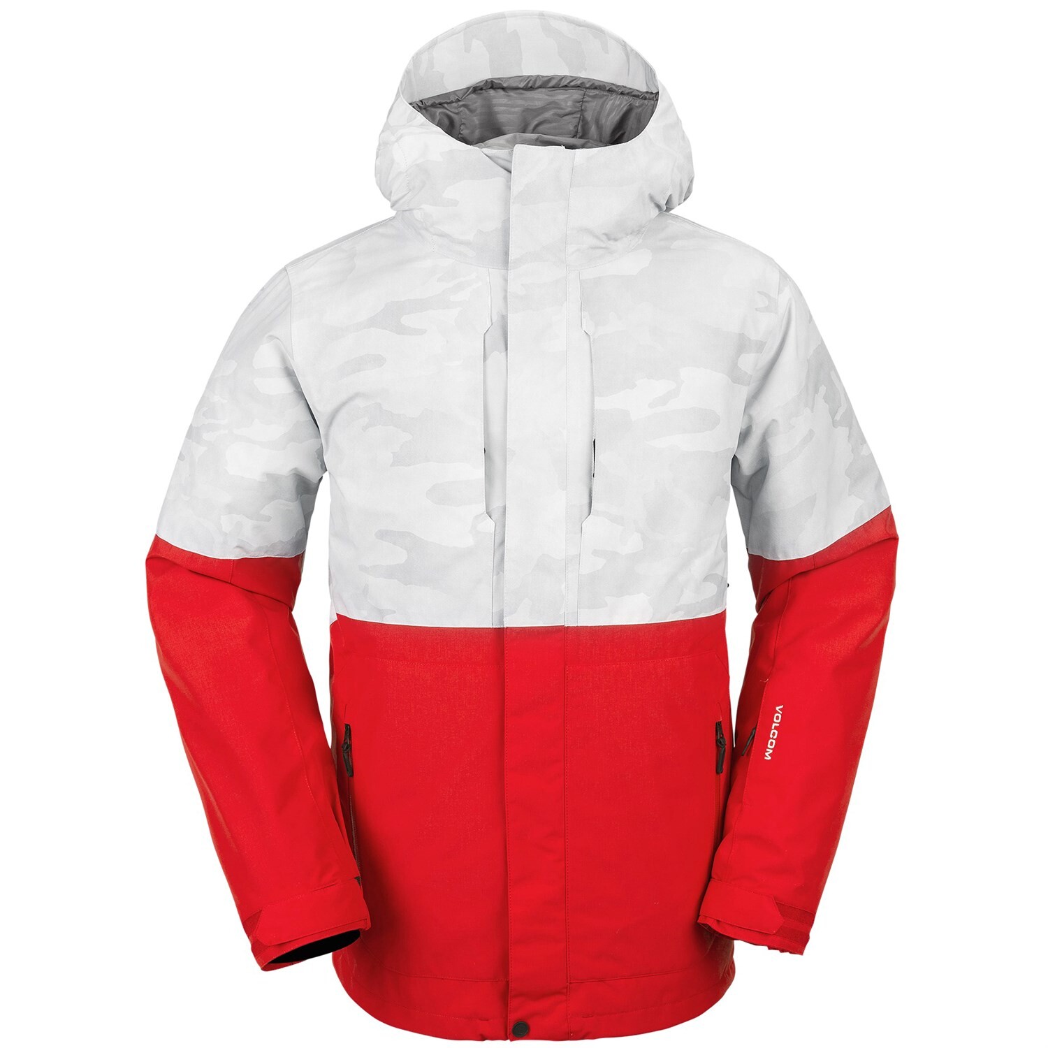 

Утепленная куртка Volcom V.CO OP Insulated, белый