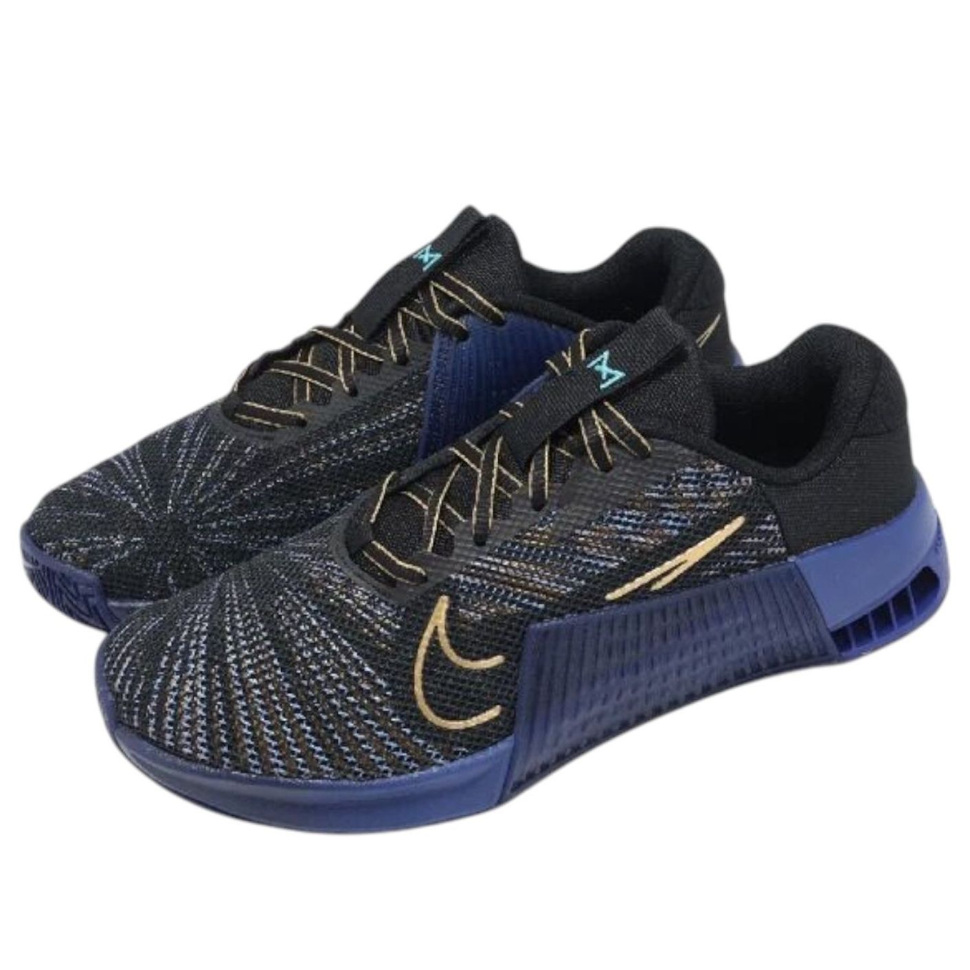 Кроссовки Nike Metcon 9 AMP 'Black Deep Night' — фото 2