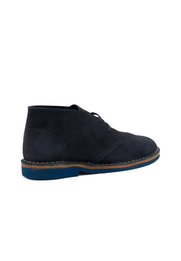 Ботильоны на шнуровке Frau Shoes, Blue — фото 4