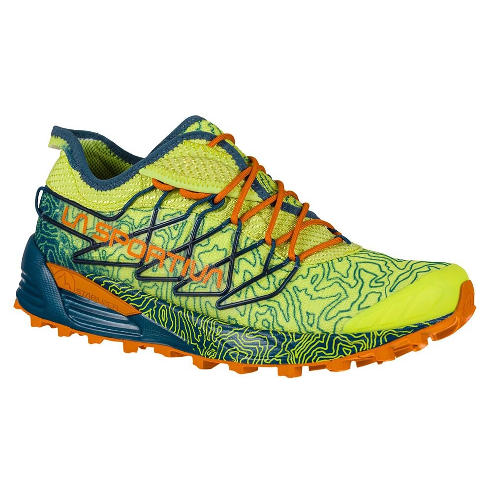 

Кроссовки La Sportiva Mutant Trail, желтый, Зеленый;желтый, Кроссовки La Sportiva Mutant Trail, желтый