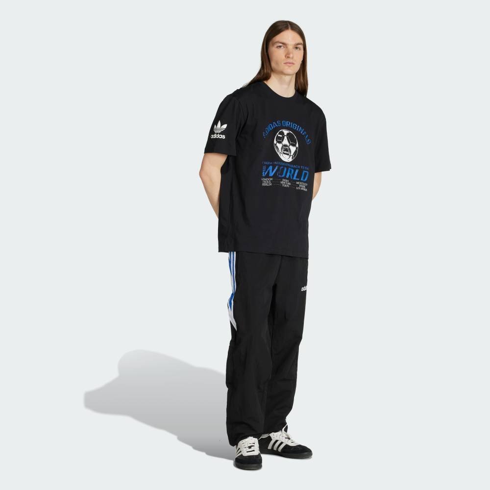 Спортивные штаны Adidas Adidas, black — фото 3