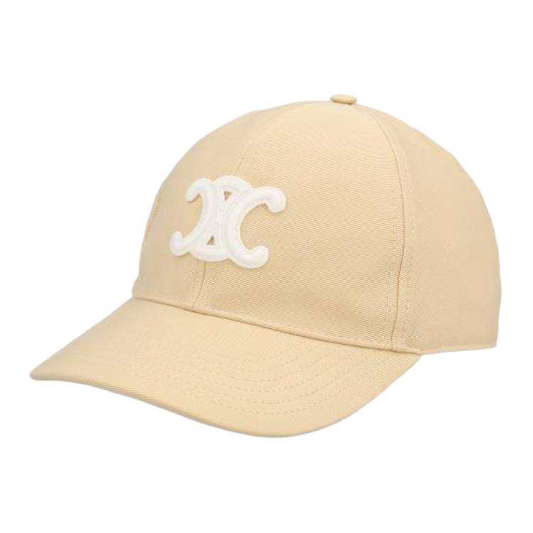 

CELINE Бейсболка Триумф, Yellow