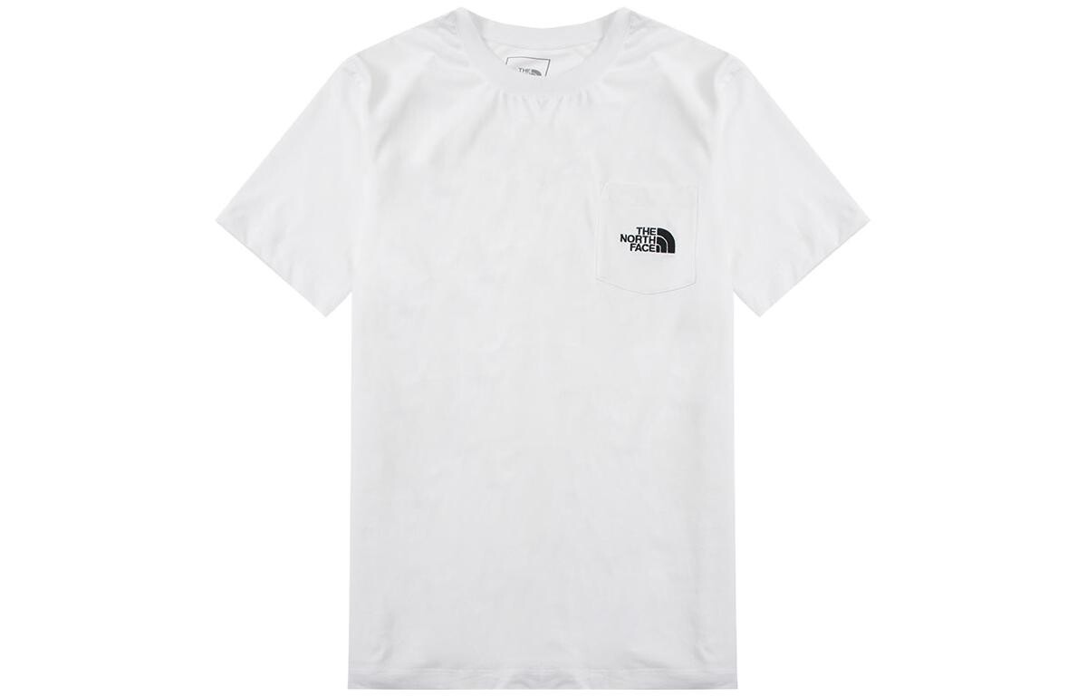 

Футболка мужская белая The North Face, белый