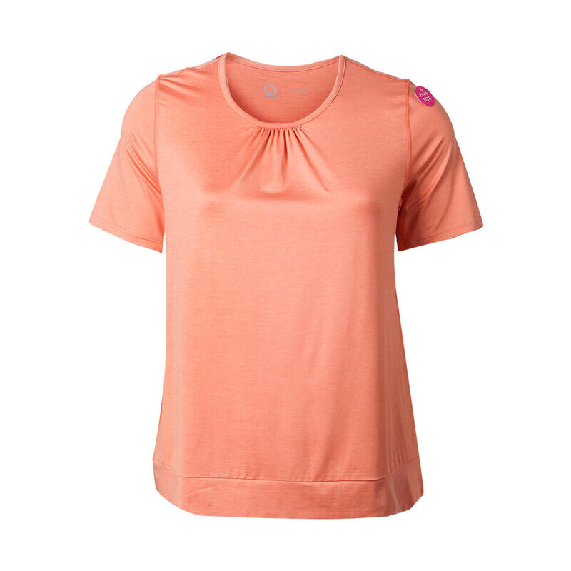 

Рубашка Endurance Q, цвет korallenrosa/korallenrosa/rosa