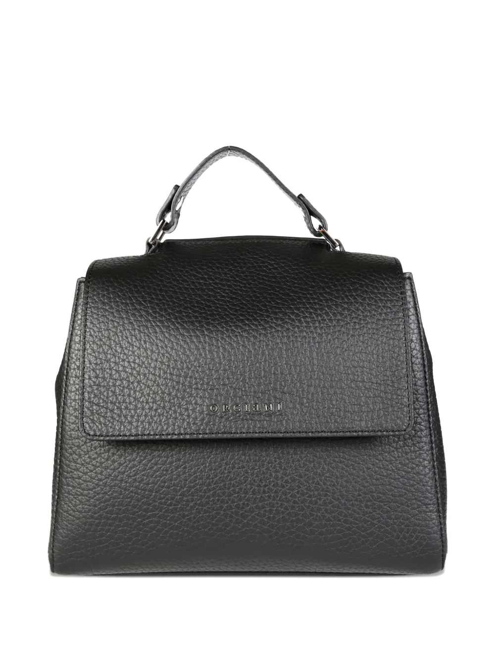 

Маленькая сумка-тоут Sveva Orciani, черный