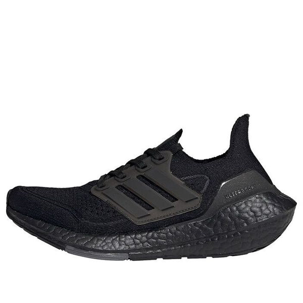 

Кроссовки ultraboost 21 j Adidas, черный